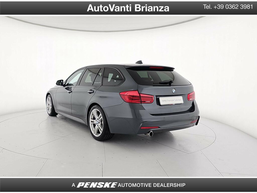 usatostore.bmw.it Store BMW Serie 3 318d Touring Msport auto