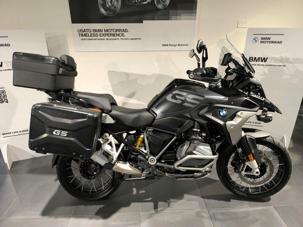 usatostore.bmw-motorrad.it Store BMW Motorrad R 1250 GS BMW R 1250 GS ABS MY21