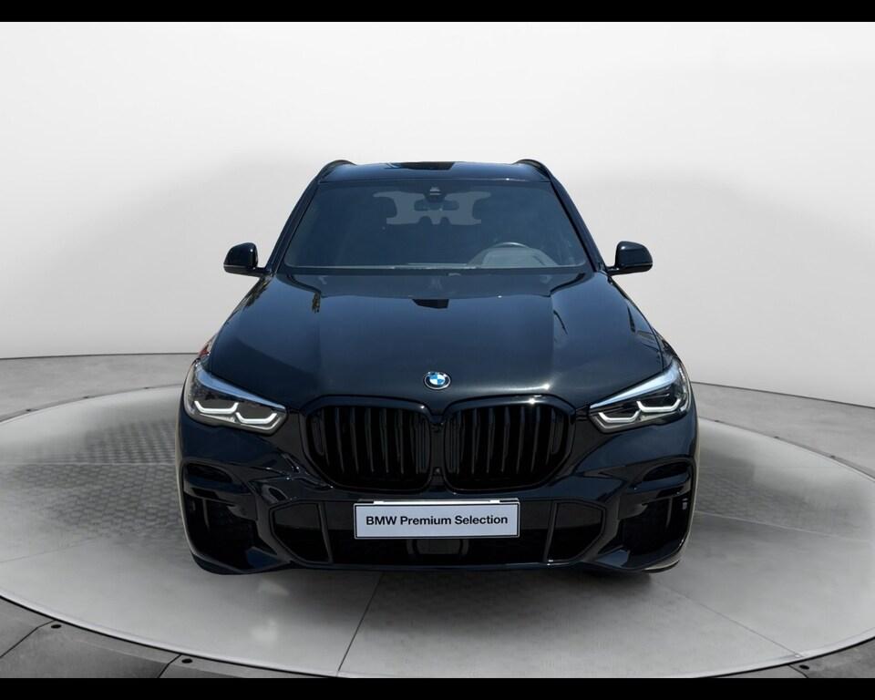 usatostore.bmw.it Store BMW X5 xdrive30d mhev 48V Msport auto