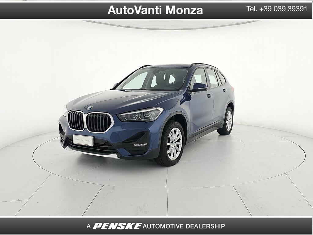 usatostore.bmw-motorrad.it Store BMW X1 sdrive18d Advantage auto