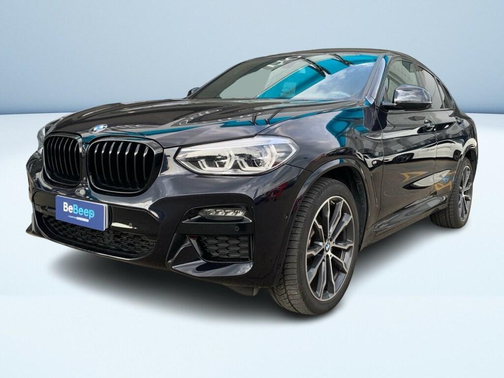 usatostore.bmw.it Store BMW X4 xdrive20d mhev 48V Msport auto