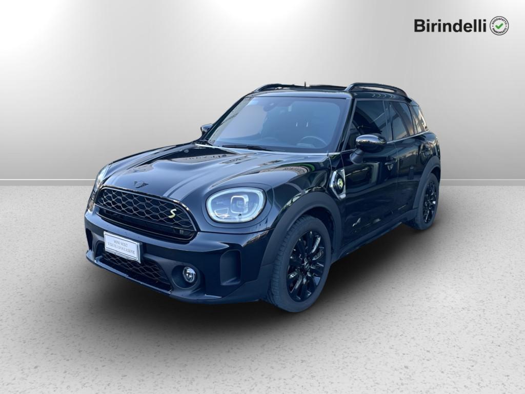 usatostore.mini.it Store MINI MINI Countryman Mini Countryman 1.5 Cooper SE all4 auto