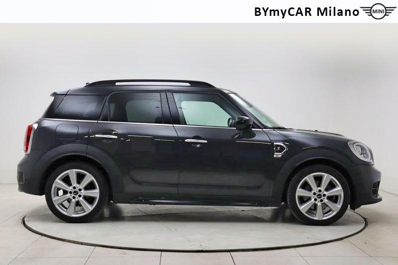 usatostore.bmw.it Store MINI MINI Countryman 2.0 TwinPower Turbo Cooper S Business Steptronic