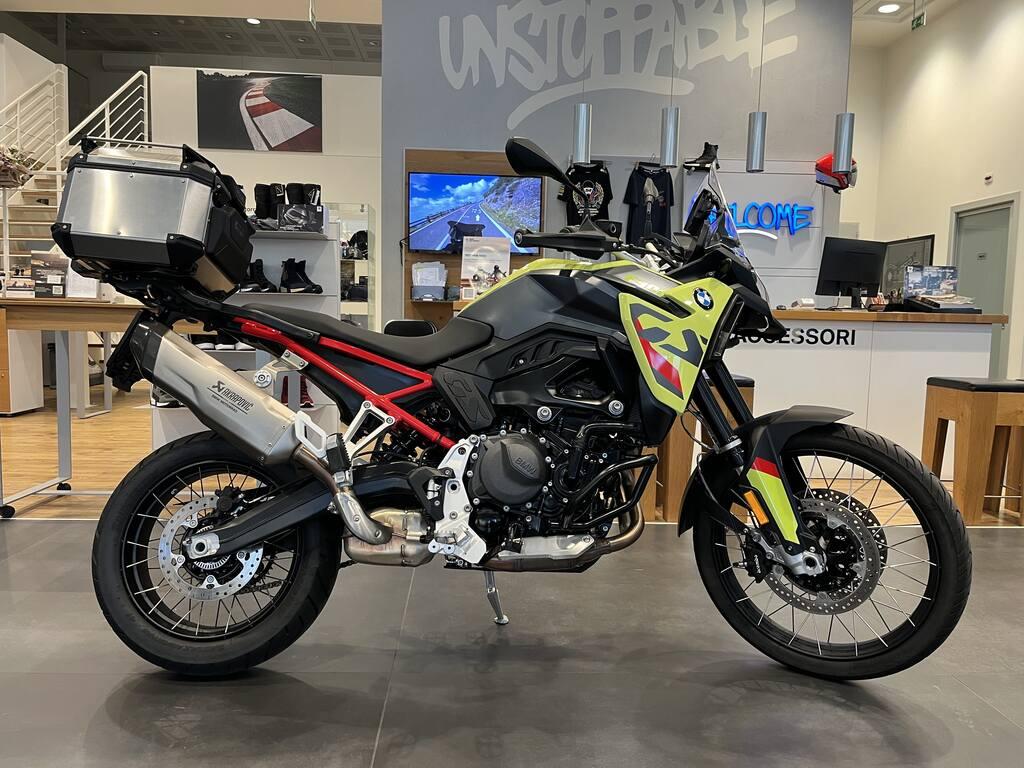 usatostore.bmw-motorrad.it Store BMW Motorrad F 900 GS BMW F 900 GS MY24