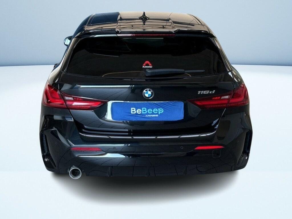 usatostore.bmw.it Store BMW Serie 1 116d Msport auto