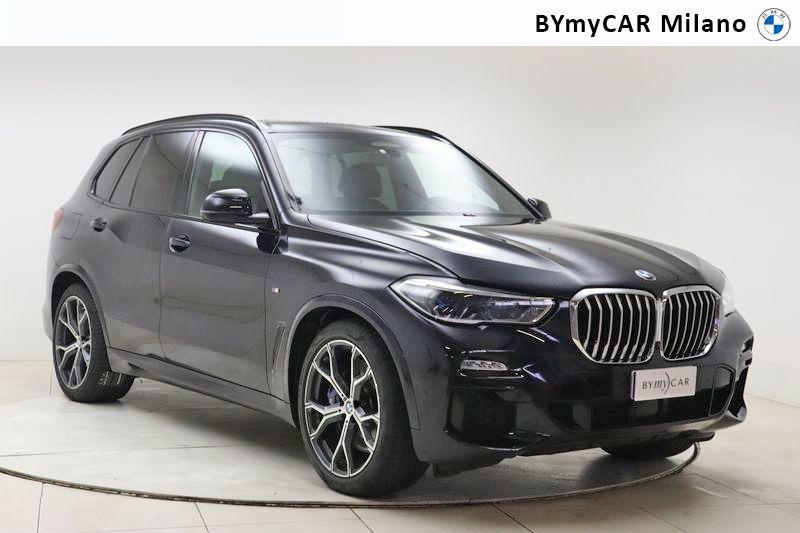 usatostore.bmw.it Store BMW X5 xdrive30d Msport auto