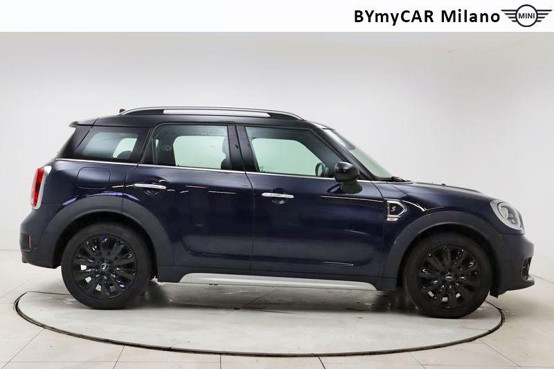 usatostore.bmw.it Store MINI MINI Countryman 2.0 TwinPower Turbo Cooper S Hype Steptronic