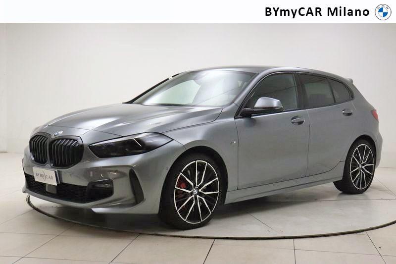 usatostore.bmw.it Store BMW Serie 1 118d Msport auto