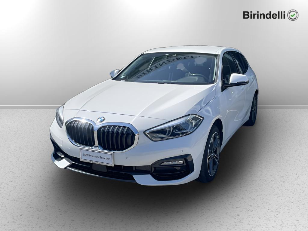 usatostore.bmw.it Store BMW Serie 1 116d Sport auto