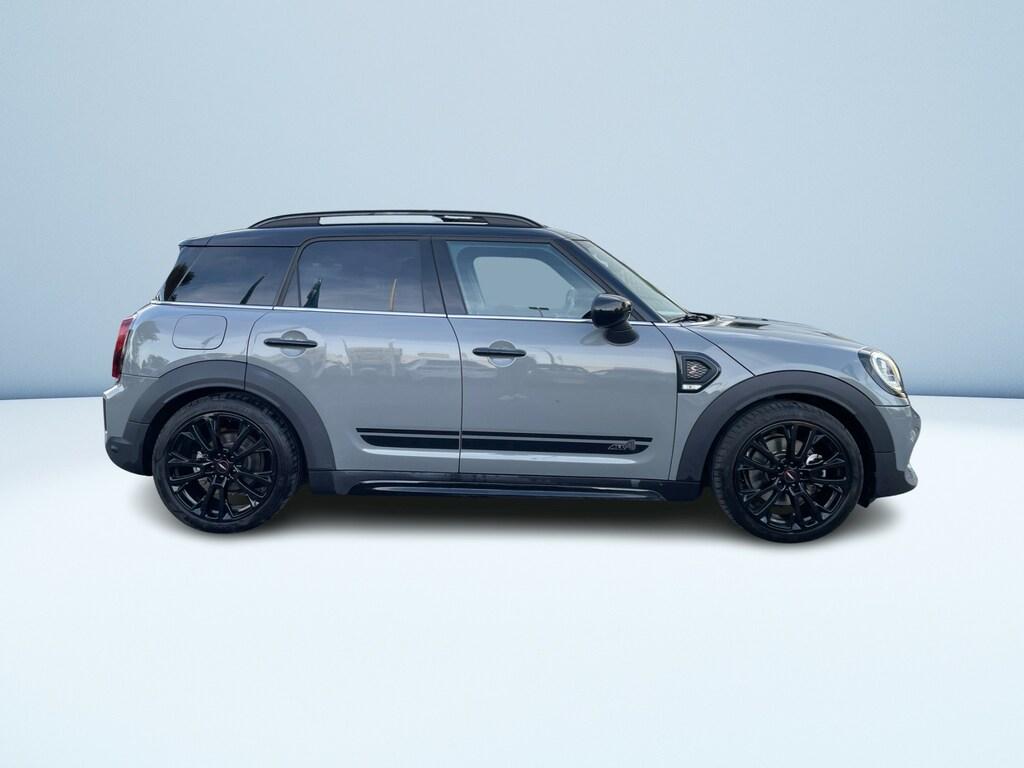 usatostore.bmw.it Store MINI MINI Countryman 2.0 TwinPower Turbo Cooper S