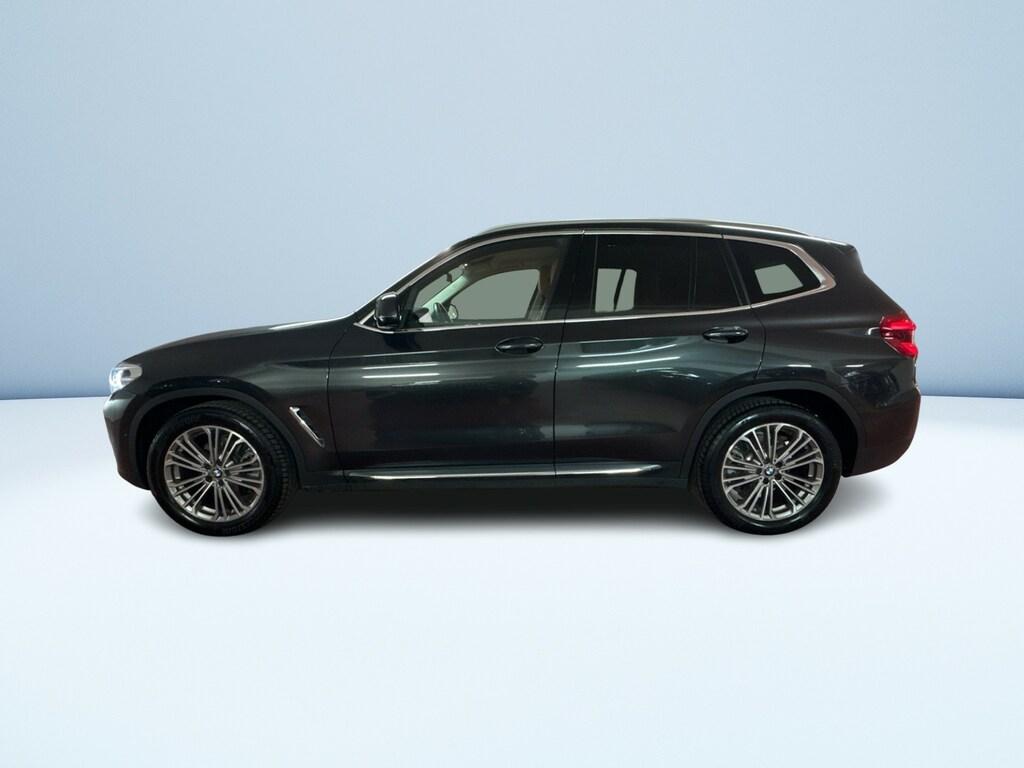 usatostore.bmw.it Store BMW X3 xdrive20d Luxury 190cv auto my19