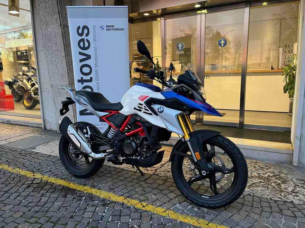 usatostore.bmw-motorrad.it Store BMW Motorrad G 310 GS BMW G 310 GS MY21