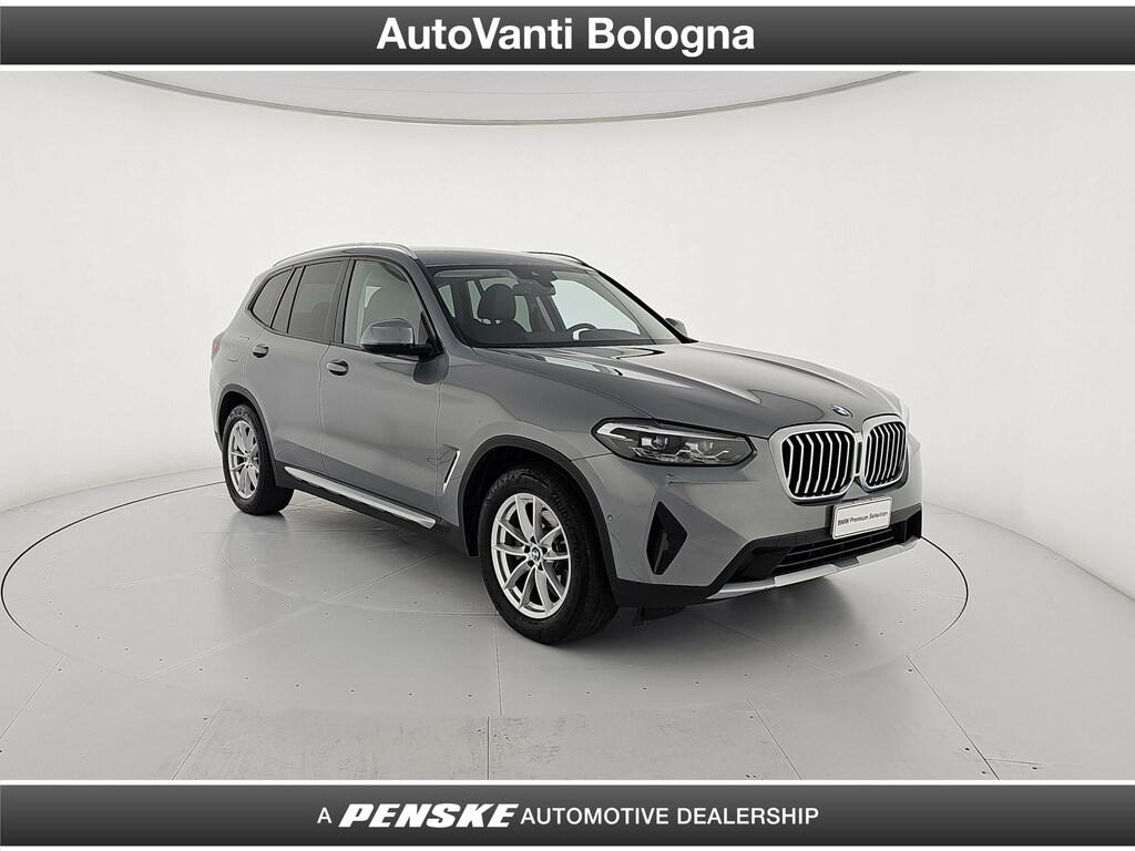 usatostore.bmw.it Store BMW X3 xdrive20d mhev 48V auto