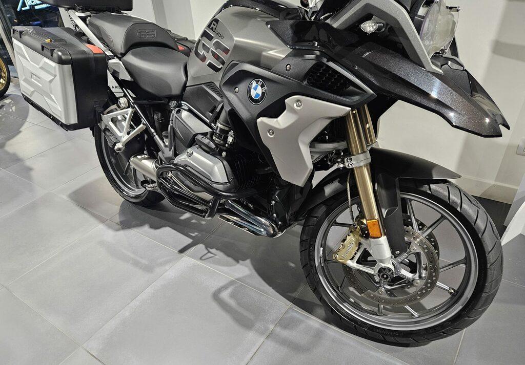 usatostore.bmw-motorrad.it Store BMW Motorrad R 1200 GS BMW R 1200 GS ABS MY19