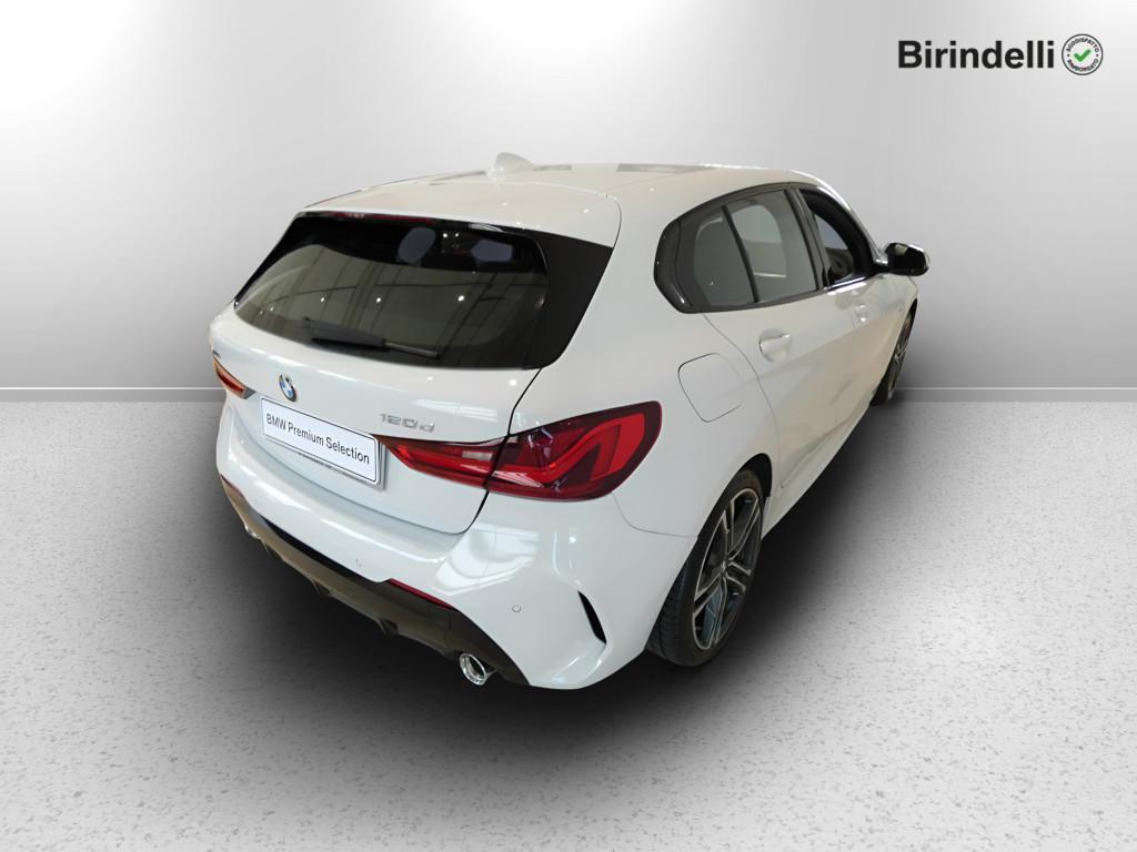 usatostore.bmw.it Store BMW Serie 1 120d Msport xdrive auto