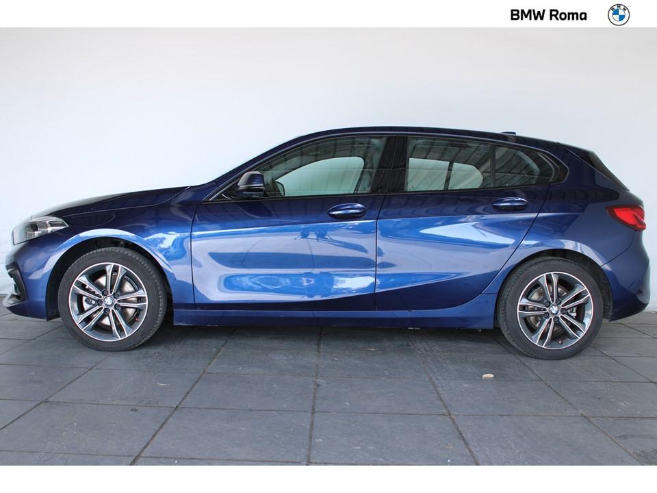 usatostore.bmw.it Store BMW Serie 1 116d Sport