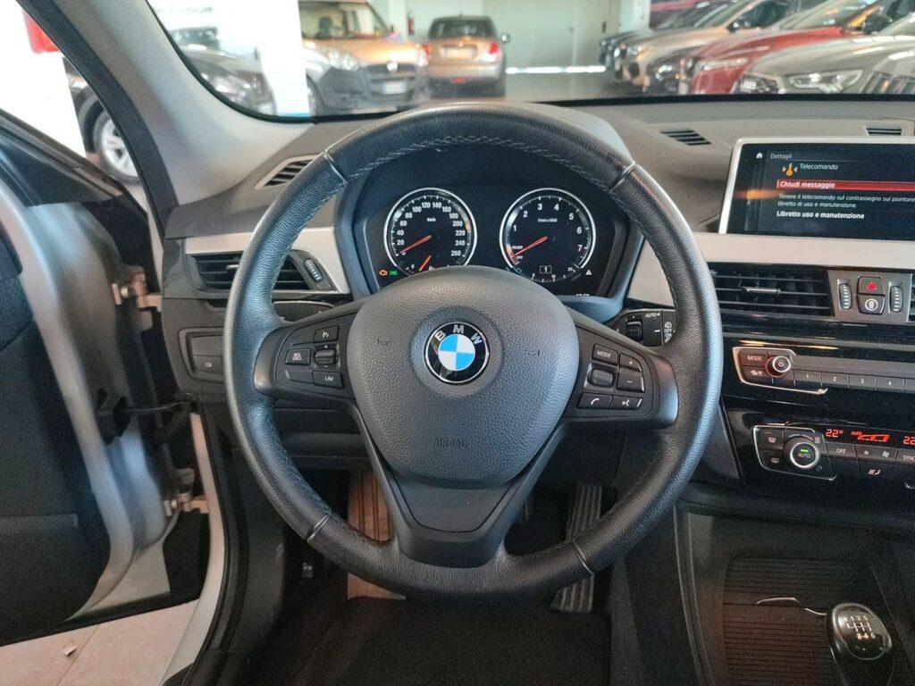 usatostore.bmw.it Store BMW X1 sdrive18i Advantage 136cv