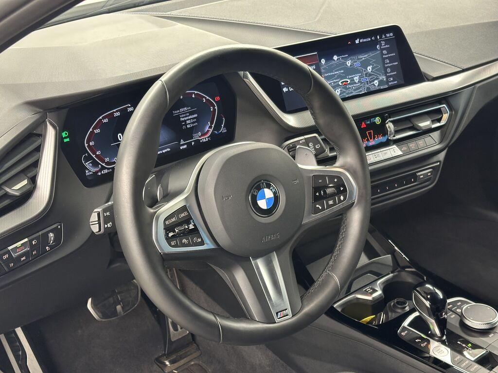 usatostore.bmw.it Store BMW Serie 1 118d Msport auto