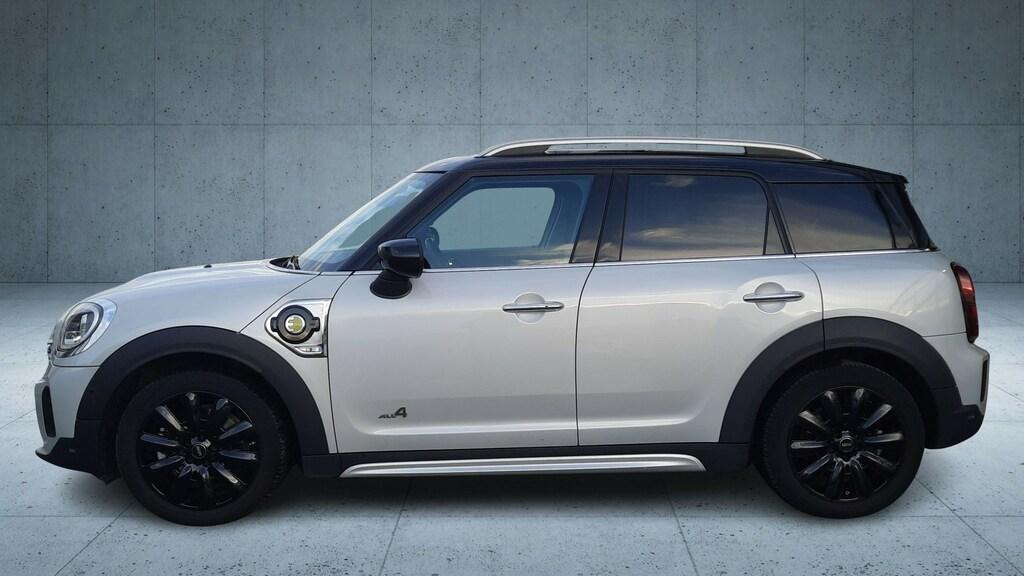 usatostore.bmw.it Store MINI MINI Countryman Mini Countryman 1.5 Cooper SE all4 auto