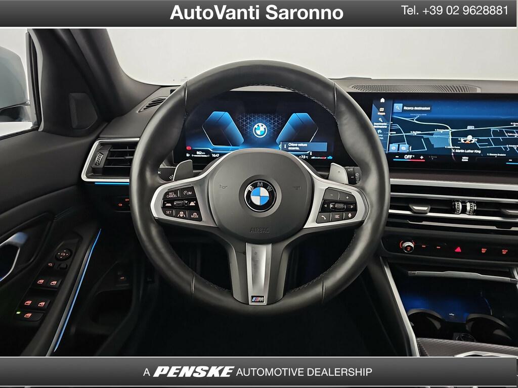 usatostore.bmw.it Store BMW Serie 3 320d Touring mhev 48V Msport xdrive auto