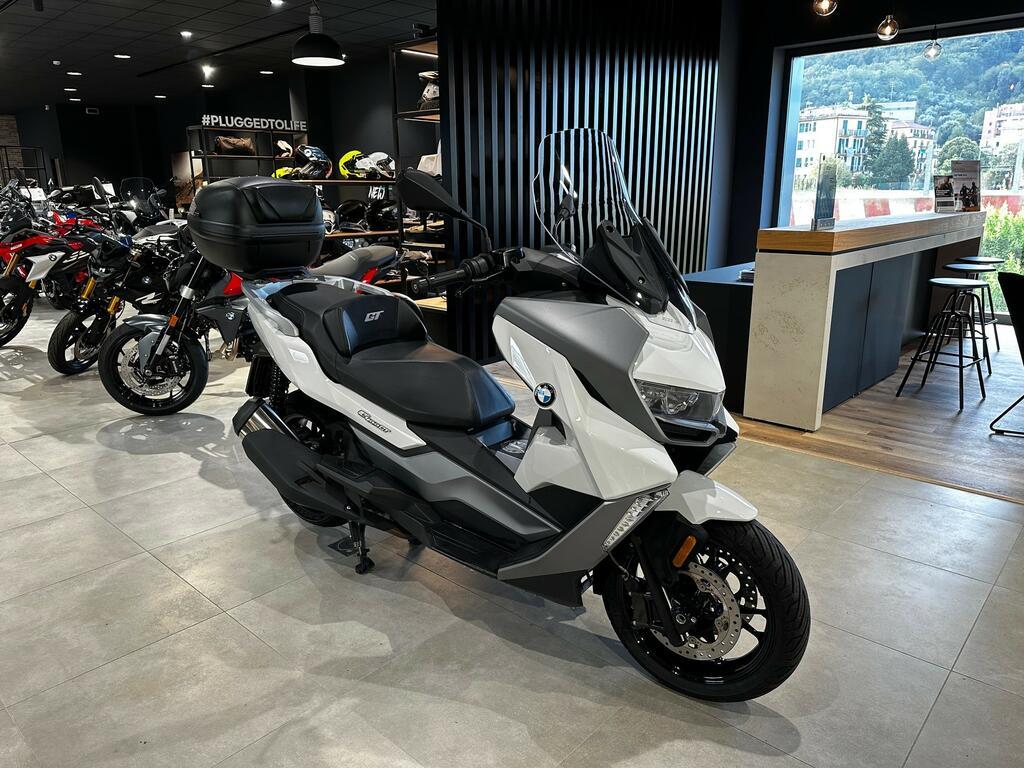 usatostore.bmw.it Store BMW Motorrad C 400 GT BMW C 400 GT MY21