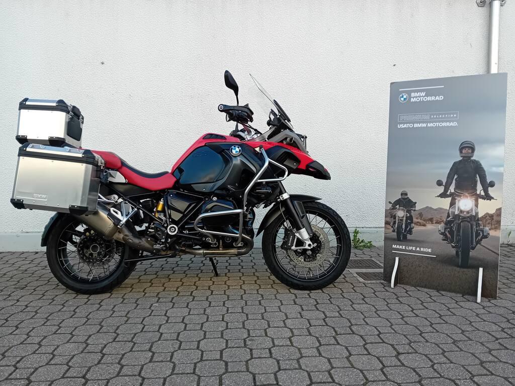 usatostore.bmw-motorrad.it Store BMW Motorrad R 1200 GS BMW R 1200 GS Adventure ABS MY14