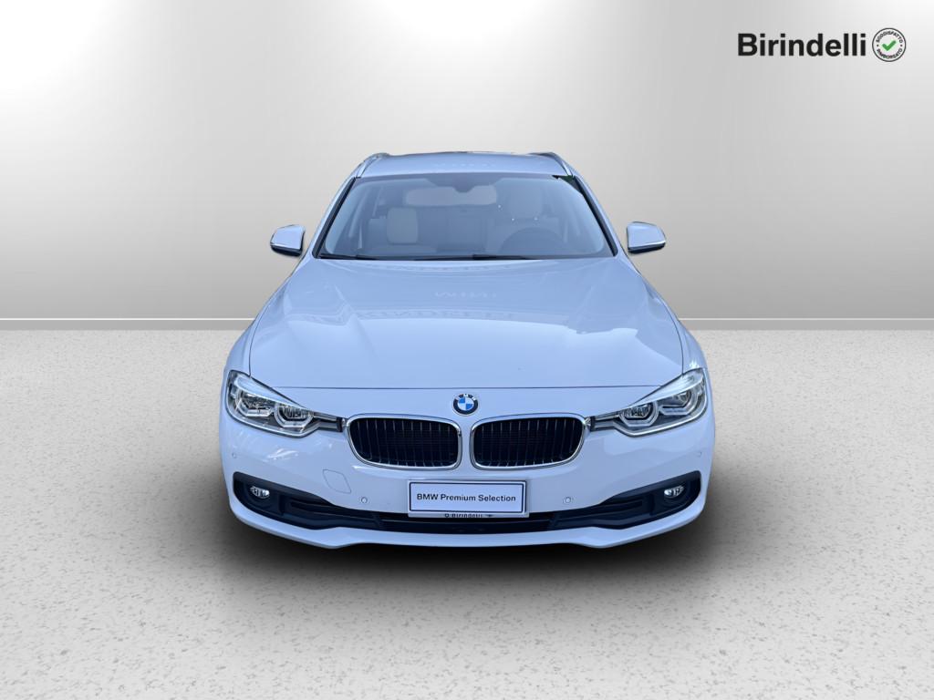 usatostore.bmw.it Store BMW Serie 3 318d Touring Business Advantage auto