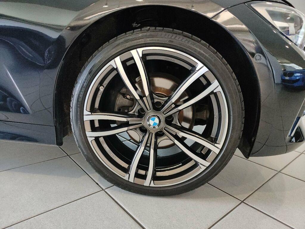 usatostore.bmw.it Store BMW Serie 3 320d Touring Luxury auto