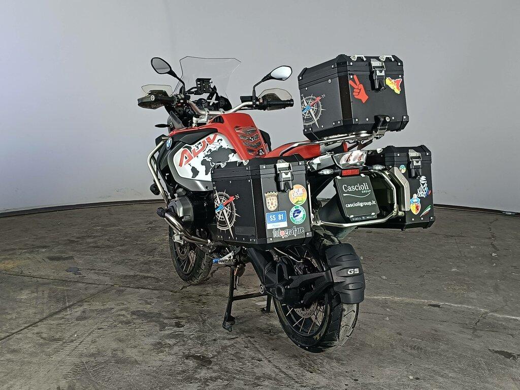 usatostore.bmw-motorrad.it Store BMW Motorrad R 1200 GS BMW R 1200 GS Adventure ABS MY16