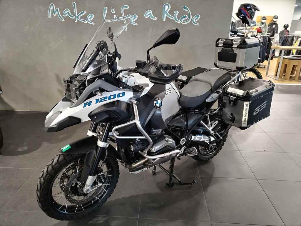 usatostore.bmw.it Store BMW Motorrad R 1200 GS BMW R 1200 GS Adventure ABS MY14