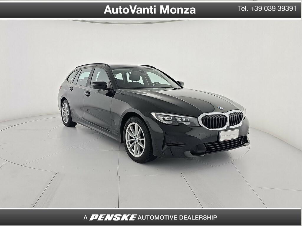 usatostore.bmw.it Store BMW Serie 3 316d Touring mhev 48V Business Advantage auto