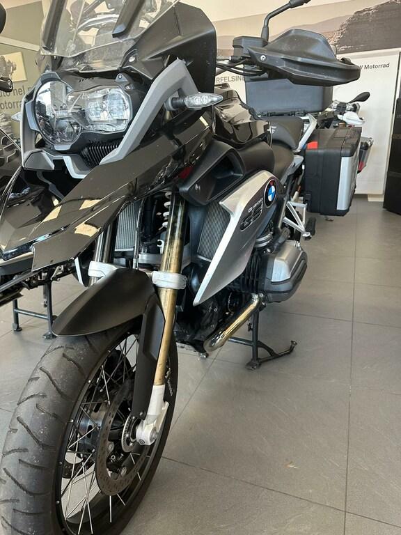 usatostore.bmw.it Store BMW Motorrad R 1200 GS BMW R 1200 GS ABS MY14