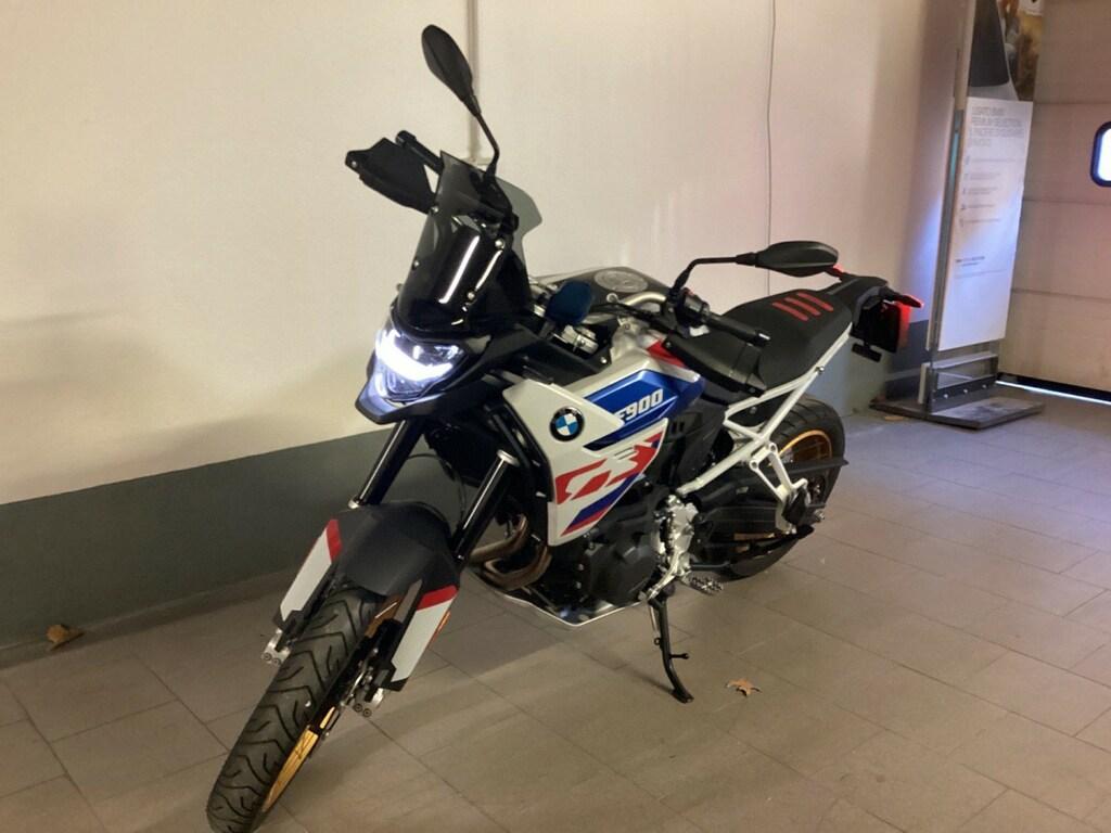 usatostore.bmw.it Store BMW Motorrad F 900 GS BMW F 900 GS MY24