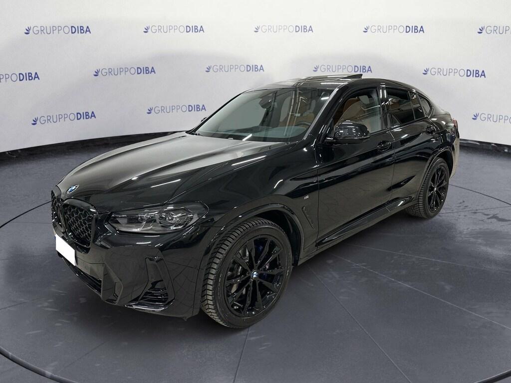 usatostore.bmw.it Store BMW X4 xdrive30d mhev 48V Msport 286cv auto