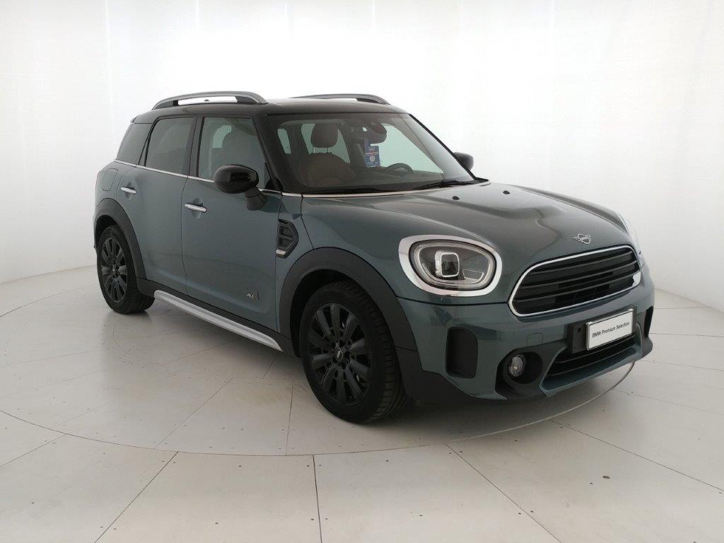 usatostore.bmw.it Store MINI MINI Countryman 2.0 TwinPower Turbo Cooper D Business ALL4 Steptronic