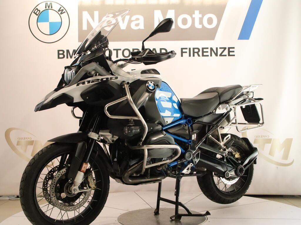 usatostore.bmw.it Store BMW Motorrad R 1200 GS BMW R 1200 GS Adventure ABS MY19