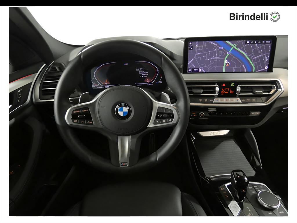 usatostore.bmw.it Store BMW X4 xdrive30d mhev 48V Msport 249cv auto