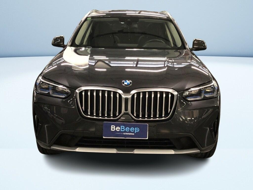 usatostore.bmw.it Store BMW X3 xdrive30i mhev 48V Msport auto