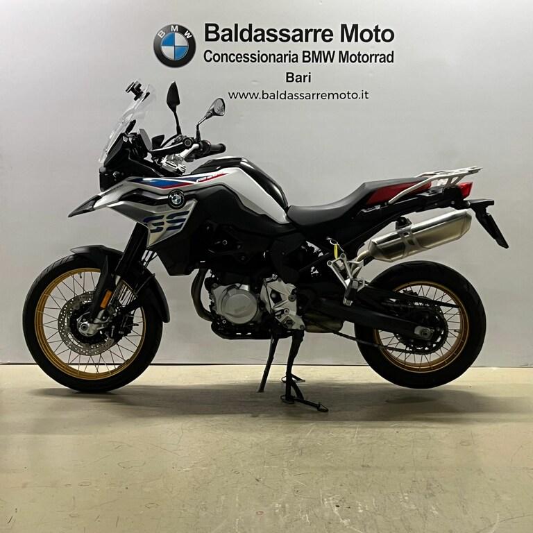 usatostore.bmw.it Store BMW Motorrad F 850 GS BMW F 850 GS ABS MY19