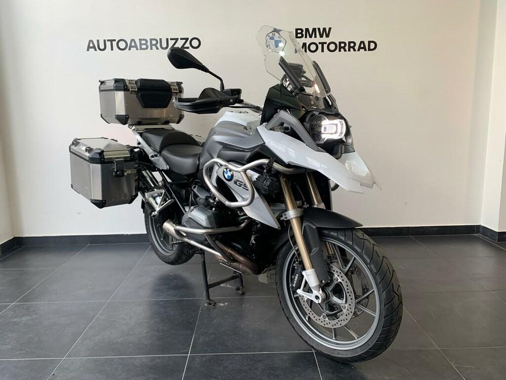 usatostore.bmw.it Store BMW Motorrad R 1200 GS BMW R 1200 GS ABS MY14