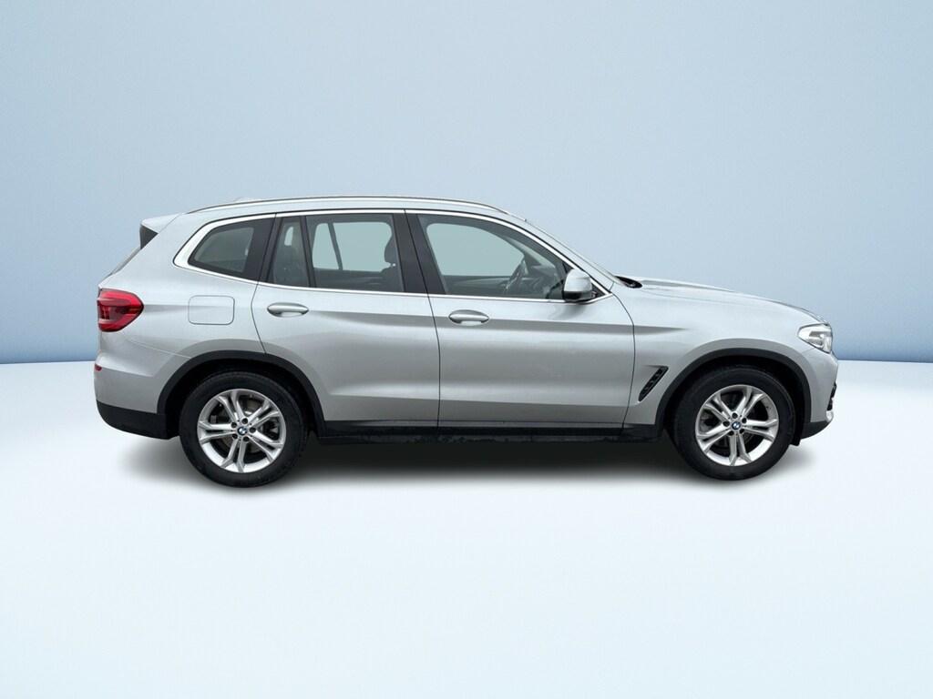 usatostore.bmw.it Store BMW X3 xdrive20d Business Advantage 190cv auto