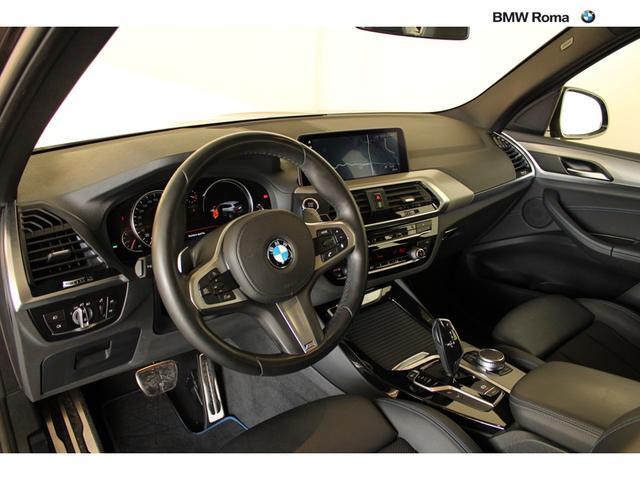 usatostore.bmw.it Store BMW X3 xdrive20d Msport 190cv auto my19