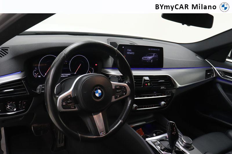 www.bymycar-milano.store Store BMW Serie 5 520d Touring xdrive Msport auto