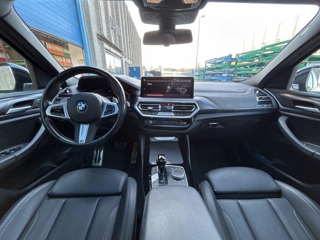 usatostore.bmw.it Store BMW X4 xdrive20d mhev 48V Msport auto