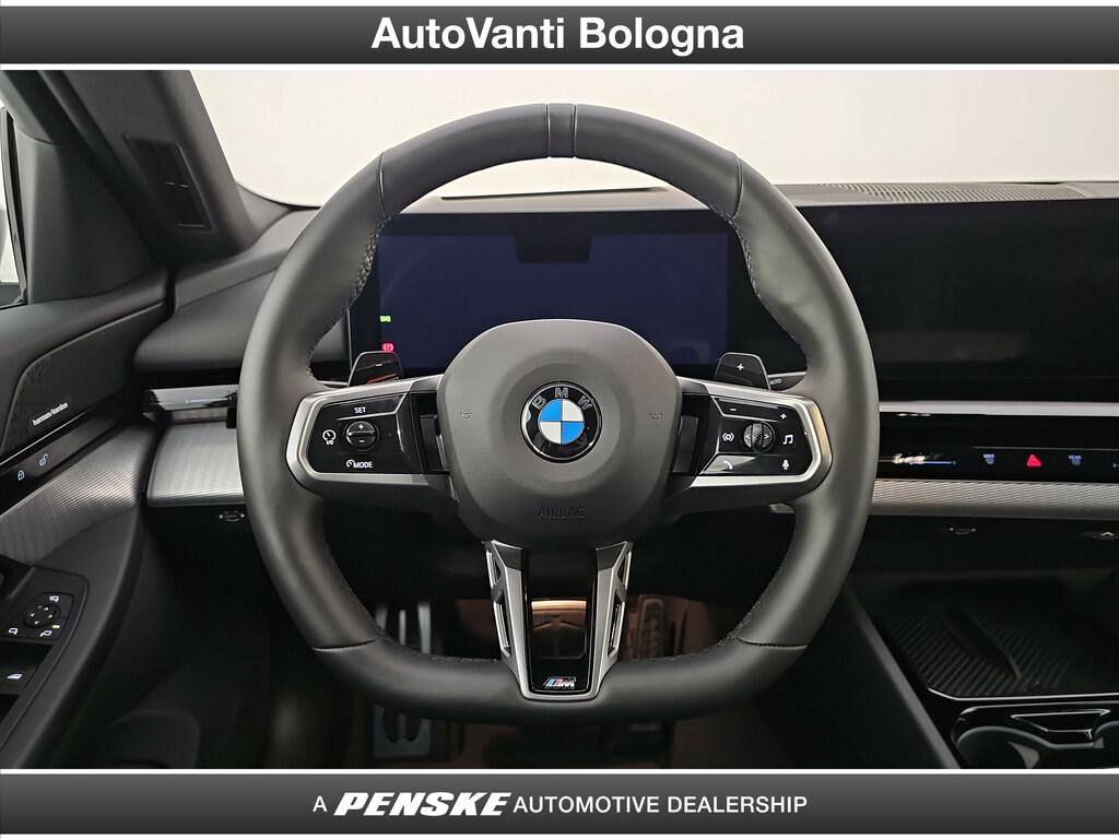 usatostore.bmw.it Store BMW Serie 5 520d 48V Msport sdrive auto