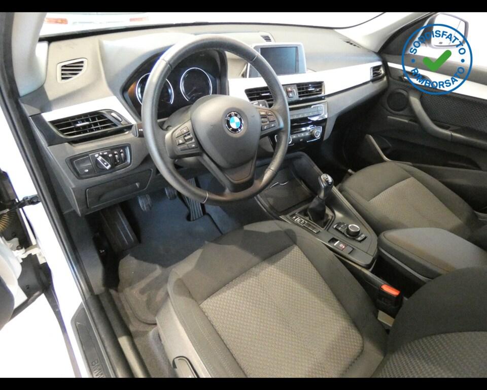 usatostore.bmw.it Store BMW X1 sdrive18i Advantage 140cv