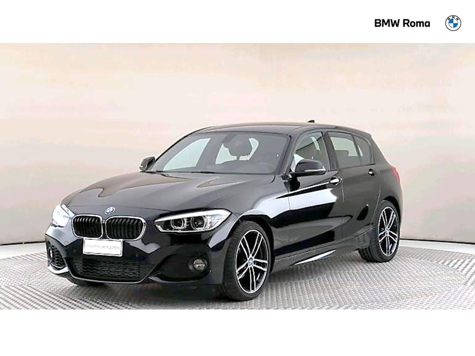 usatostore.bmw.it Store BMW Serie 1 118i Msport 5p auto