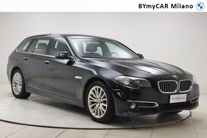 usatostore.bmw.it Store BMW Serie 5 520d Touring xdrive Luxury 190cv auto