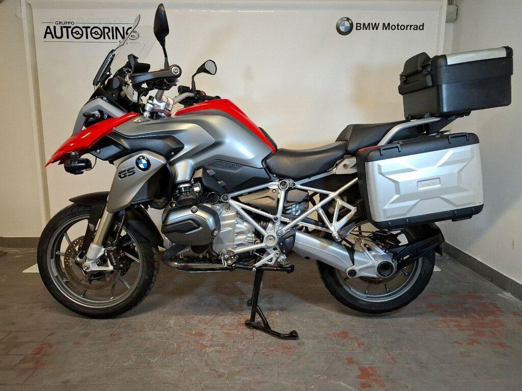 usatostore.bmw.it Store BMW Motorrad R 1200 GS BMW R 1200 GS ABS MY14