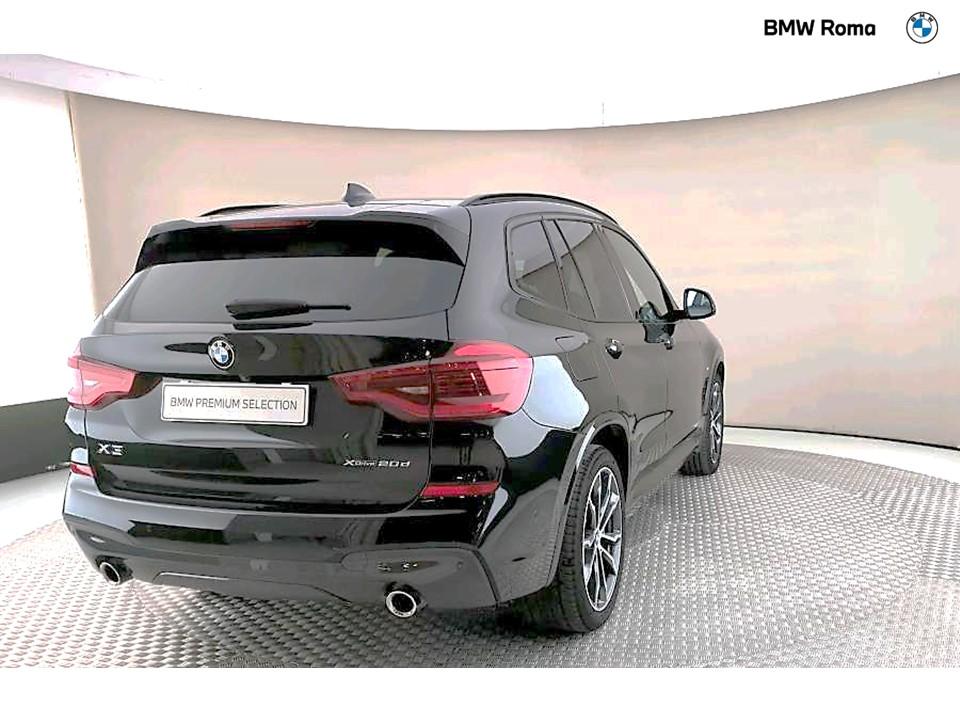 usatostore.bmw.it Store BMW X3 xdrive20d mhev 48V Msport auto